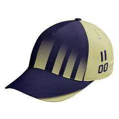 Custom Hat Sport Design Cap Stitched Adjustable Personalized YW061-D023031-2