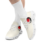 Custom Japan 2026 World Cup Sneakers DIY Country Flag Running Shoes Lightweight Sport Shoes Gift for Football Fans Personalized Team Name and Logo FN003-F025044-6