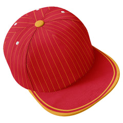 Custom Hat Sport Design Cap Stitched Adjustable Personalized PR067B-D020236-16