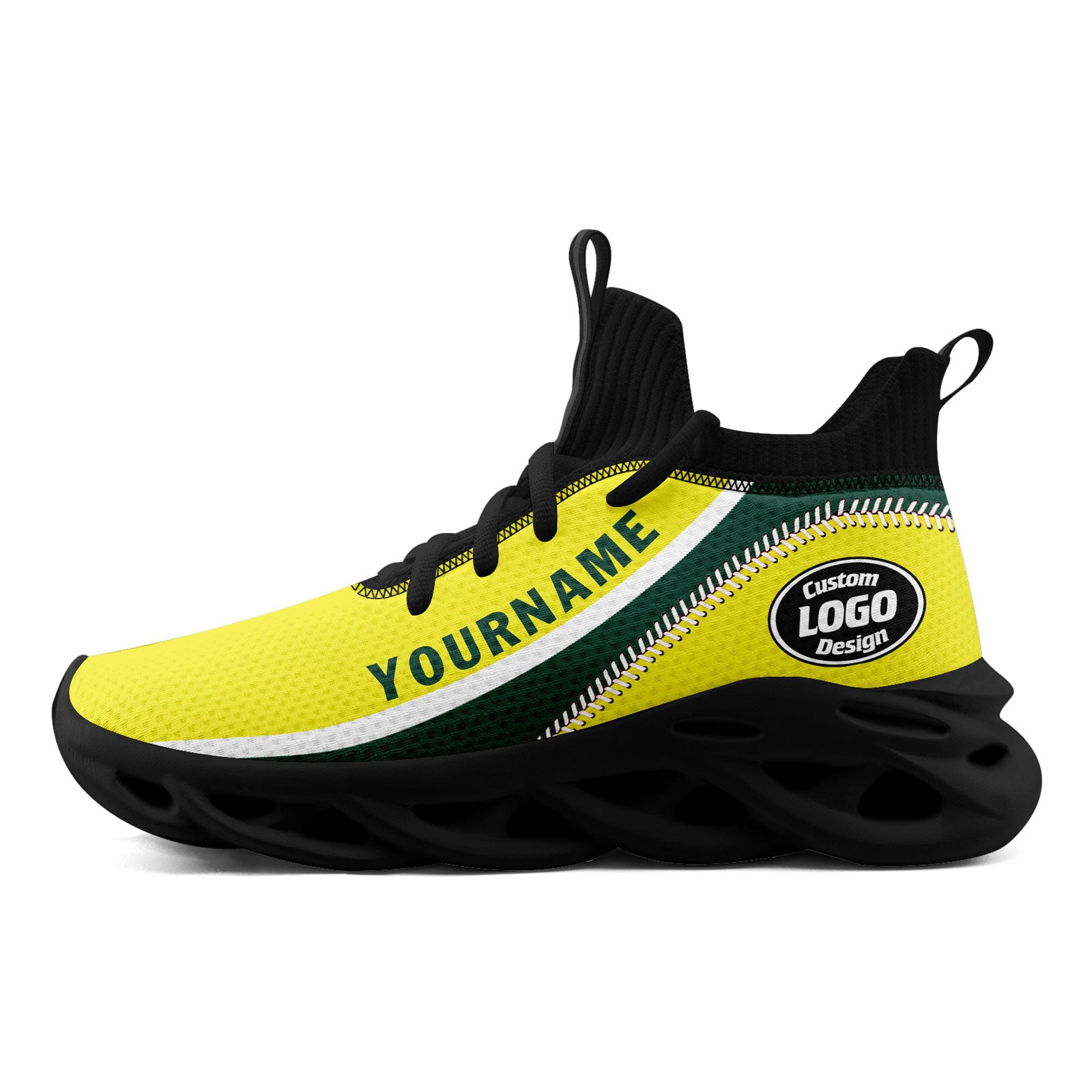 Custom Maxsoul Shoes Personalized Sneaker FN030A-D028015-14