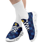 Custom Scotland 2026 World Cup Sneakers DIY Country Flag Running Shoes Lightweight Sport Shoes Gift for Football Fans Personalized Team Name and Logo FN003-F020027-2