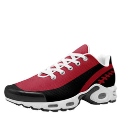 Custom Red Black TN Shoes Personalized Sneakers TN-D020077-4