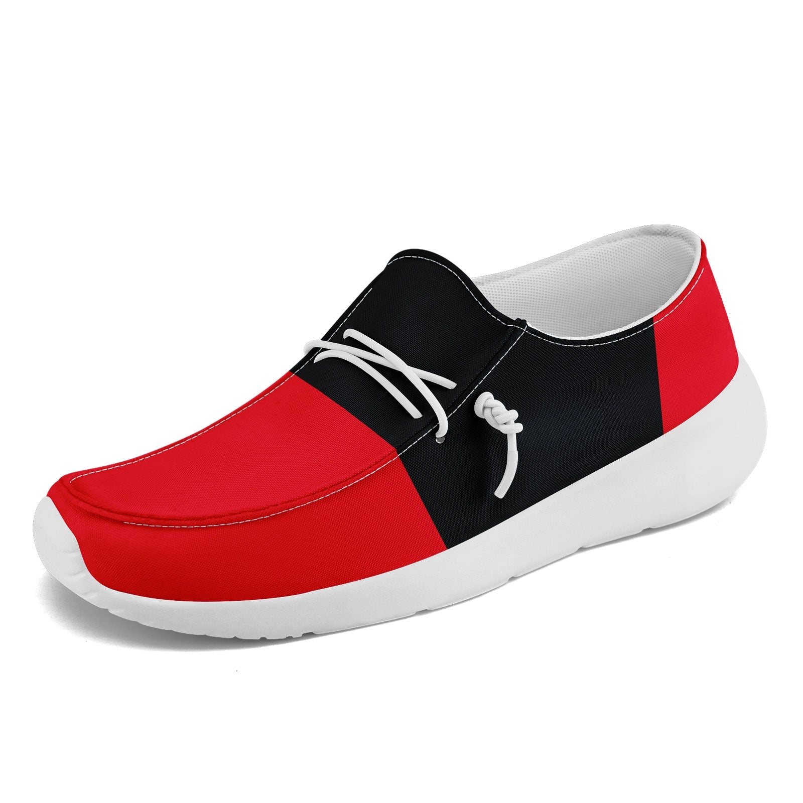 Custom Houston Red Blue Shoes Personalized Sneaker FN018-D020278-12 Custom Online