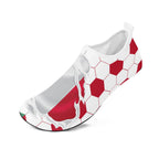 Custom 2026 World Cup Mexico Sneakers DIY Country Flag Running Shoes Lightweight Sport Shoes Gift for Football Fans Personalized Team Name and Logo FN086-F023097-9