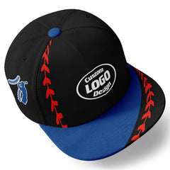 Custom Hat Sport Design Cap Stitched Adjustable Personalized PR067-E023021-29