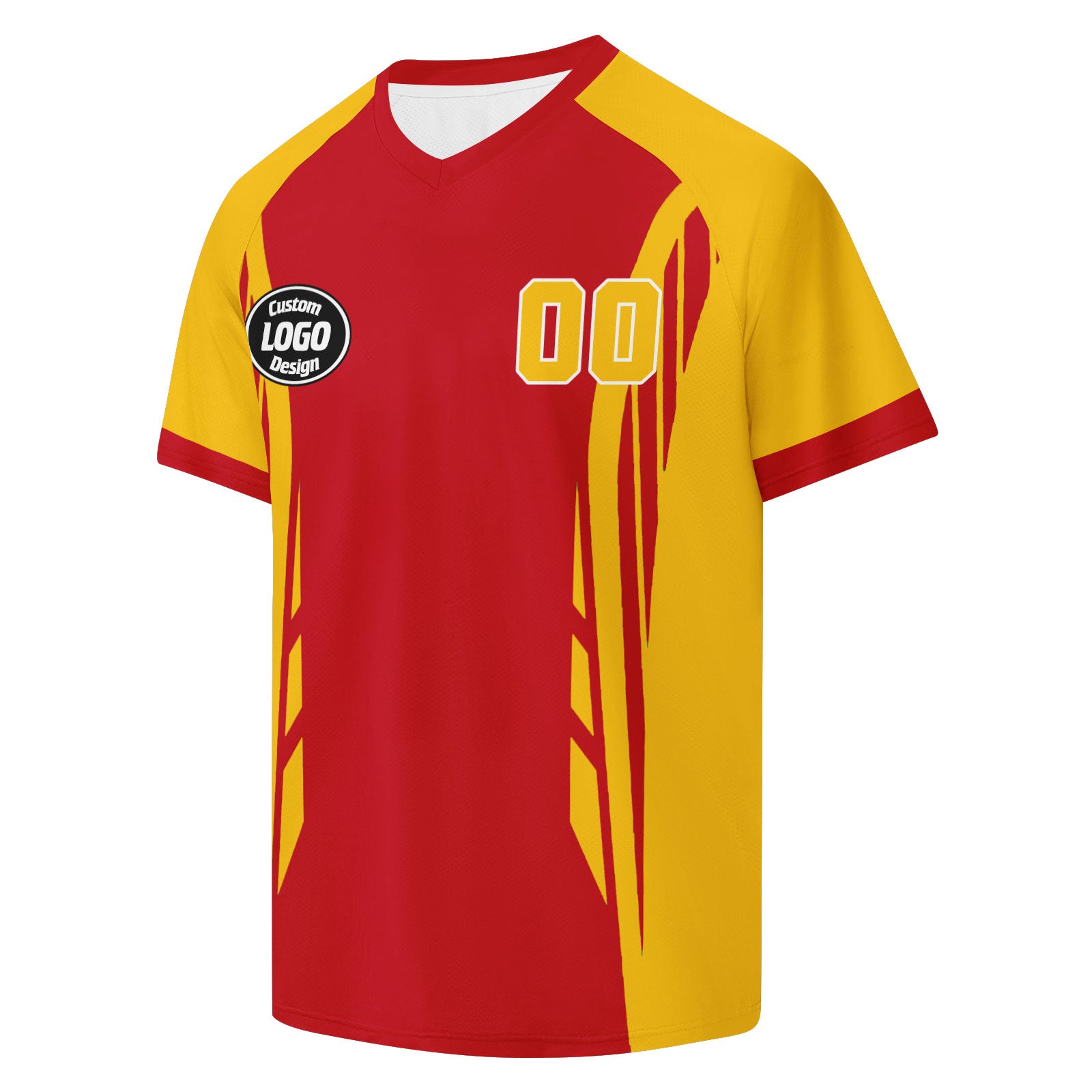 Custom Spain 2026 World Cup Football Shirt Customized Soccer Jersey for Fans Add Your Name & Number FZ190-F025072-6
