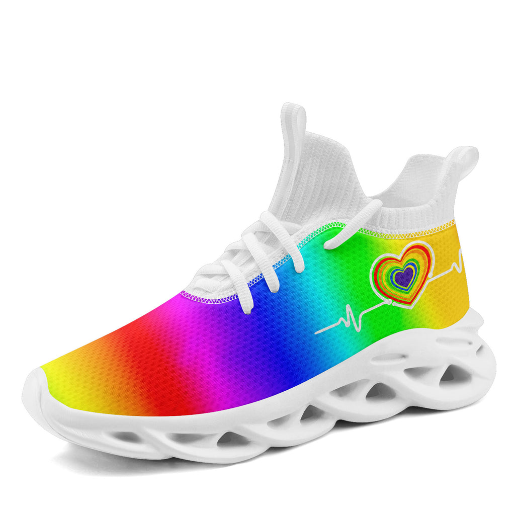 Custom Maxsoul Shoes Personalized Sneaker FN030A-D025003-6