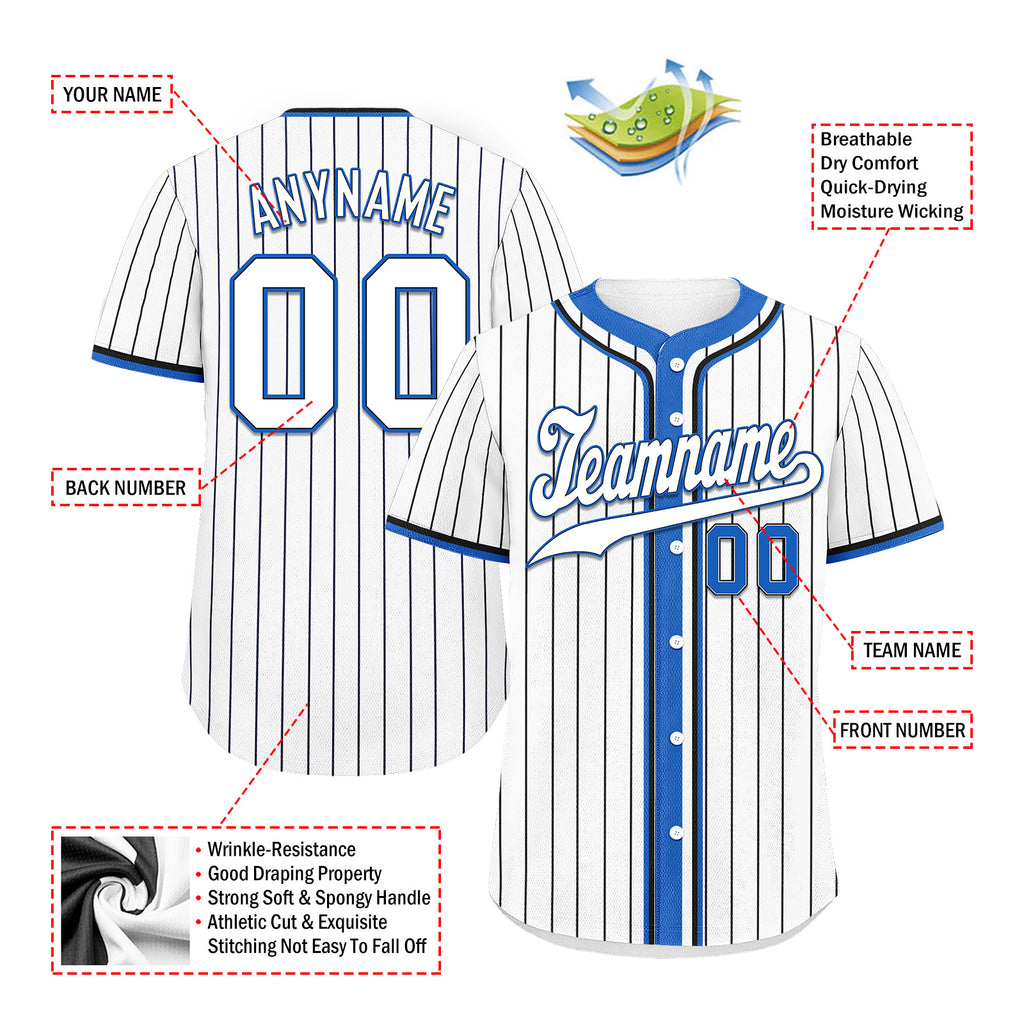 Custom Vintage Personalized Authentic Baseball Jersey BSBJ01-E025021-6