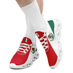 Custom 2026 World Cup Mexico Sneakers DIY Country Flag Running Shoes Lightweight Sport Shoes Gift for Football Fans Personalized Team Name and Logo FN003-F023045-4