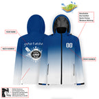 Custom Baseball Outerwear and Hat Combo Offer Personalized Combo ZH-E025020-13