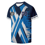 Custom Scotland 2026 World Cup Football Shirt Customized Soccer Jersey for Fans Add Your Name & Number FZ190-F020043-5