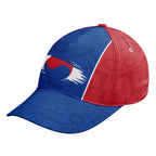 Personalized 2026 South Korea Soccer Fan Hat - Add Your Name & Design Custom 2026 Football Tournament Hat YW061-F009127-5