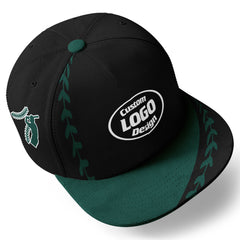 Custom Hat Sport Design Cap Stitched Adjustable Personalized PR067-E023021-2