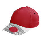 Personalized 2026 Japan Soccer Fan Hat - Add Your Name & Design Custom 2026 Football Tournament Hat YW061-F025089-3
