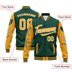 Custom Jacket MaxSoul Shoes and Hat Combo Offer Personalized Combo ZH-D023028-9