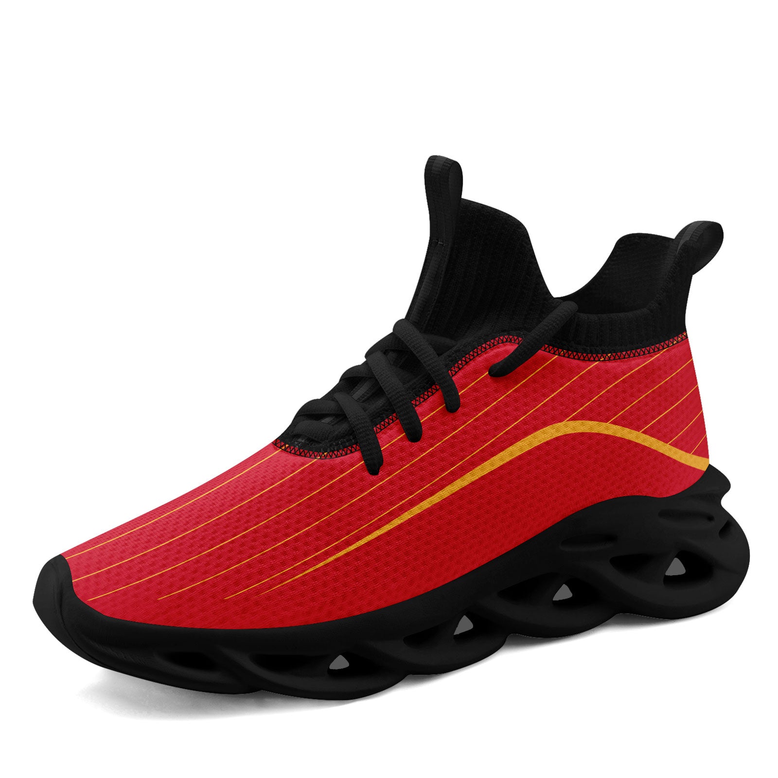 Custom MaxSoul Shoes and Hat Combo Offer Personalized Combo ZH-D020238-16