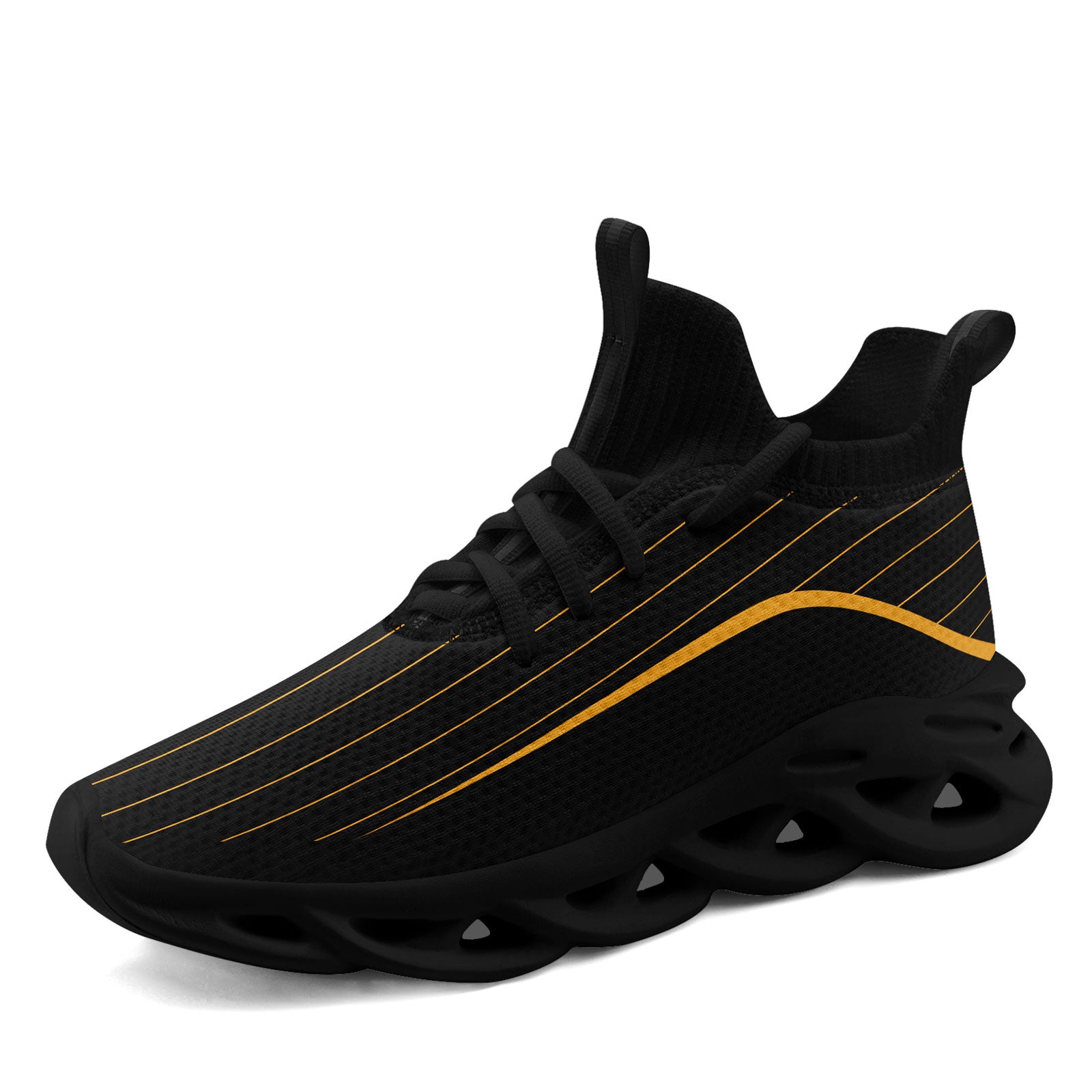 Custom Maxsoul Shoes Personalized Sneaker FN030A-D020237-10