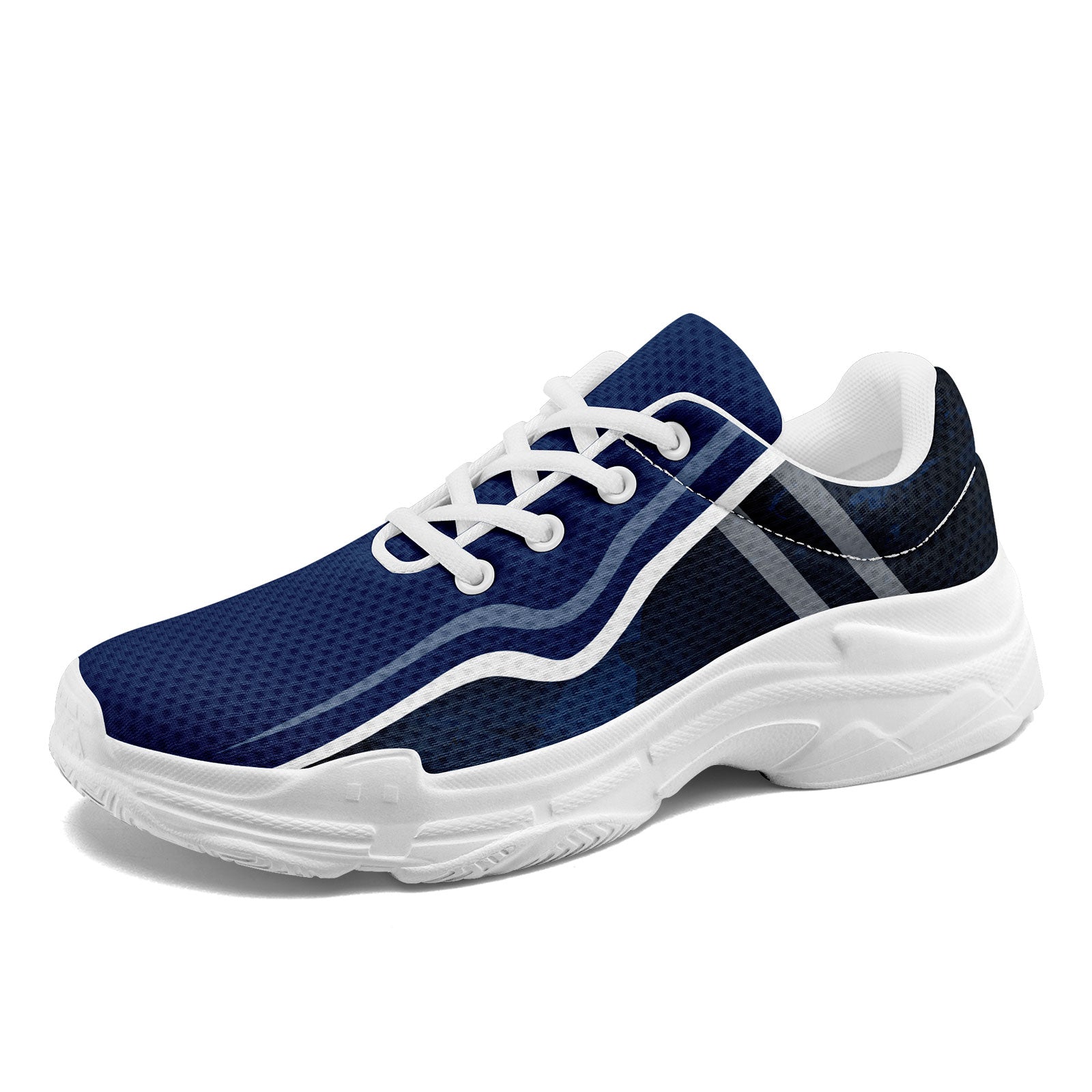 Custom Baseball Jersey and Chunky Shoes Personalized Combo Personalized Sneaker ZH-D020167-2