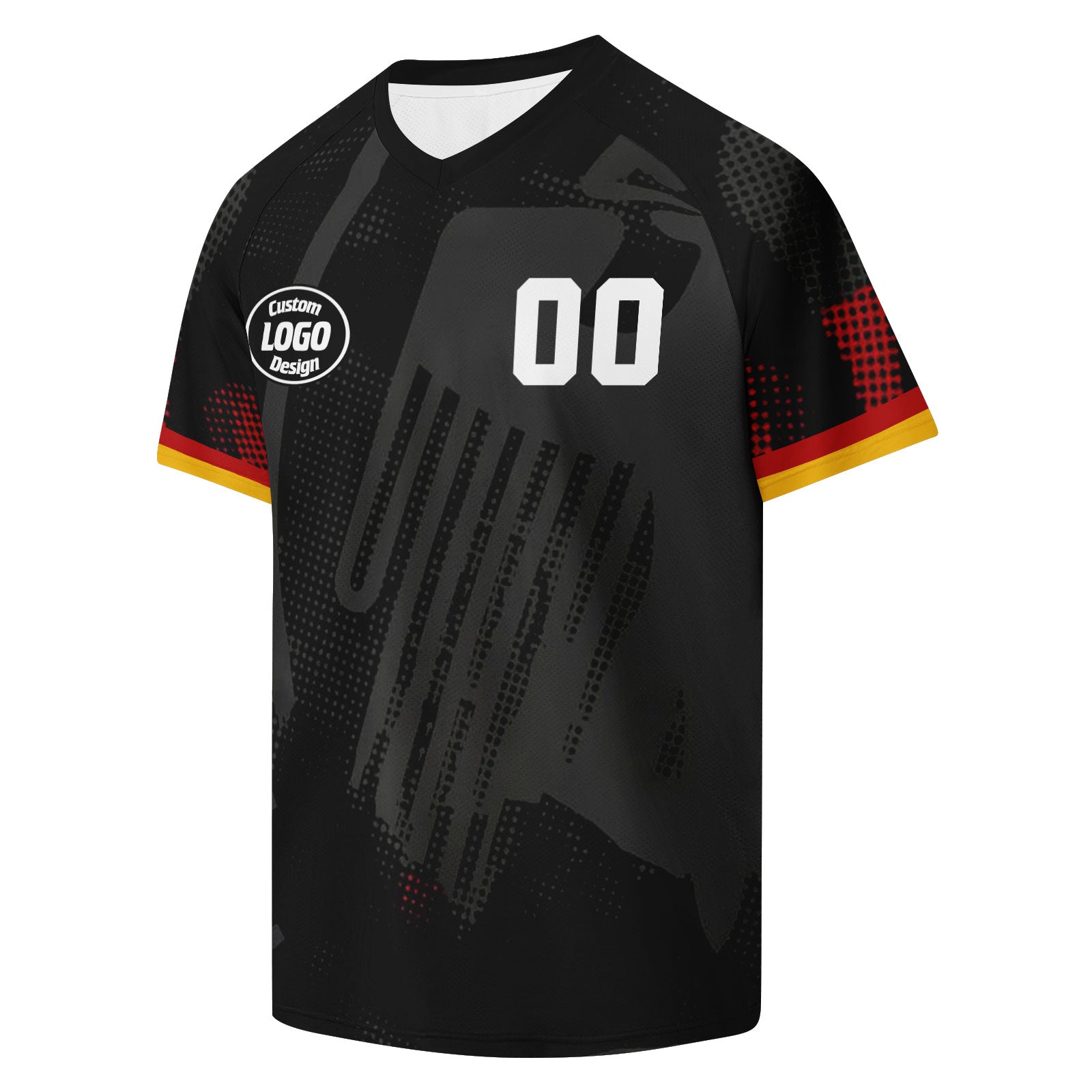 Custom Germany 2026 World Cup Football Shirt Customized Soccer Jersey for Fans Add Your Name & Number FZ190-F025070-9