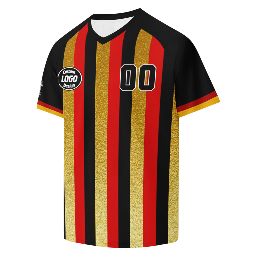 Custom Germany 2026 World Cup Football Shirt Customized Soccer Jersey for Fans Add Your Name & Number FZ190-F025070-8