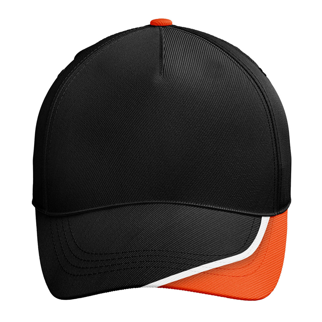 Custom Hat Sport Design Cap Stitched Adjustable Personalized Hats-D020105-7