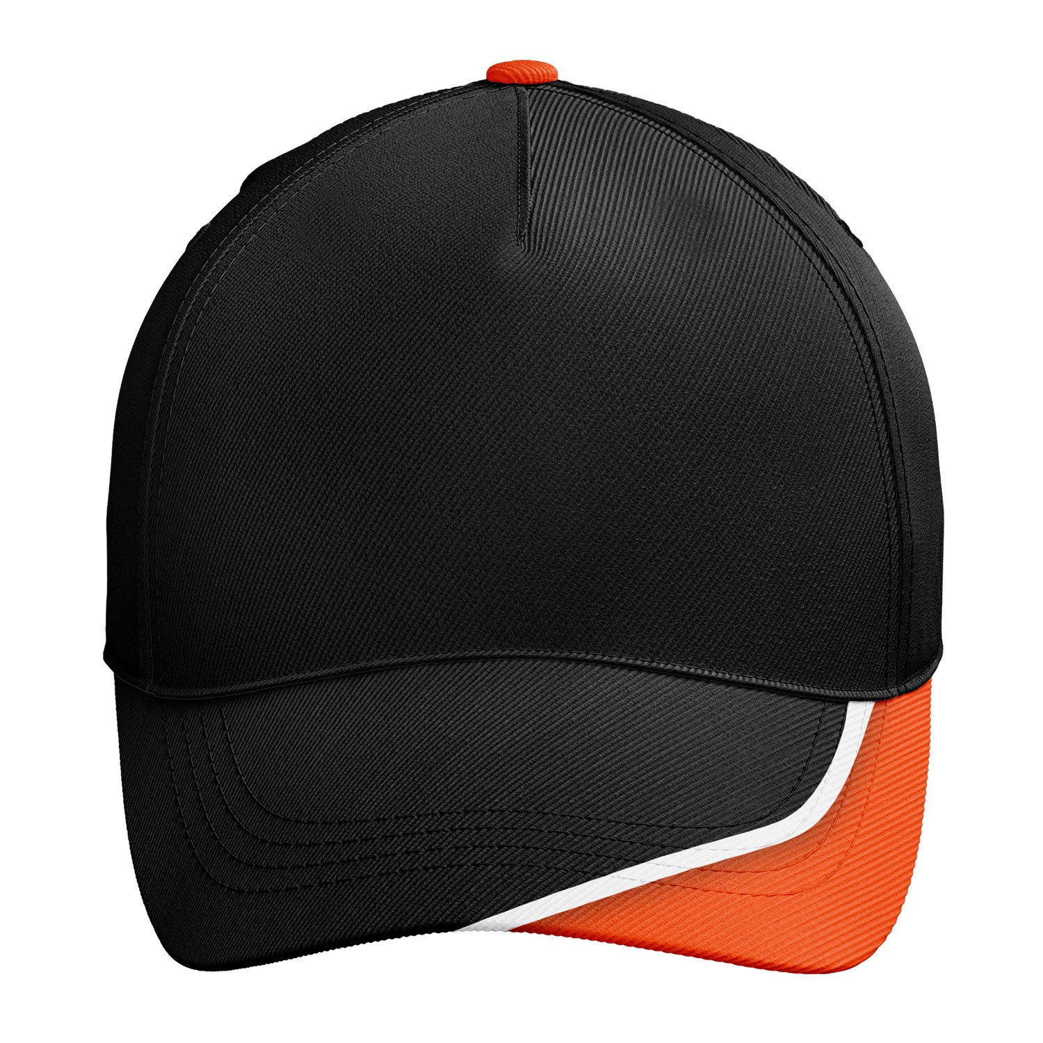 Custom Hat Sport Design Cap Stitched Adjustable Personalized Hats-D020105-7