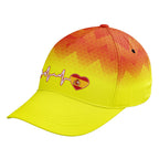 Personalized 2026 Spain Soccer Fan Hat - Add Your Name & Design Custom 2026 Football Tournament Hat YW061-F025073-2