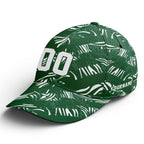 Personalized 2026 Saudi Arabia Soccer Fan Hat - Add Your Name & Design Custom 2026 Football Tournament Hat YW061-F027100-1