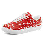 Custom Canada 2026 World Cup Sneakers DIY Country Flag Running Shoes Lightweight Sport Shoes Gift for Football Fans Personalized Team Name and Logo FN023-F020031-4