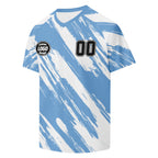 Custom Argentina 2026 World Cup Football Shirt Customized Soccer Jersey for Fans Add Your Name & Number FZ190-F027084-3
