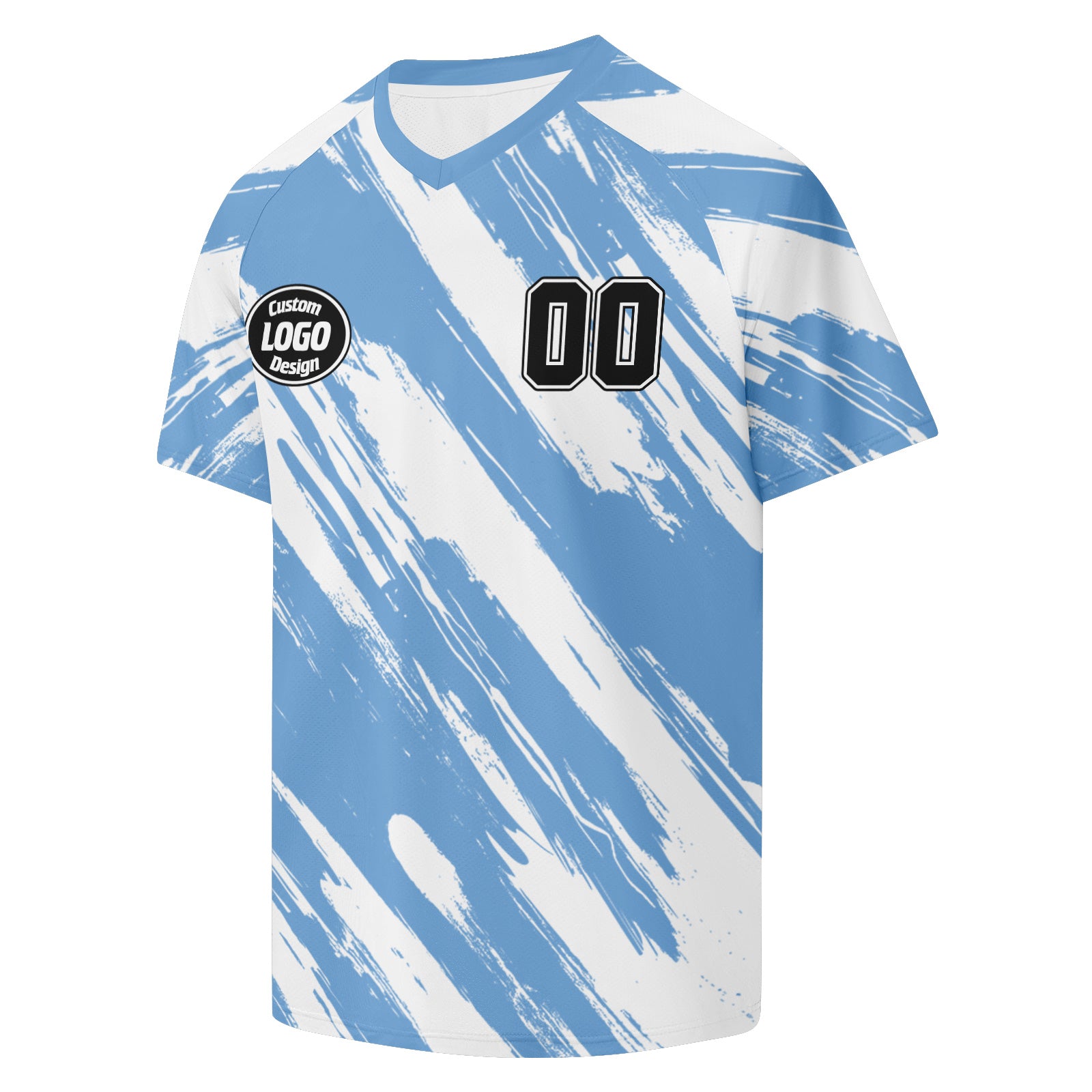 Custom Argentina 2026 World Cup Football Shirt Customized Soccer Jersey for Fans Add Your Name & Number FZ190-F027084-3