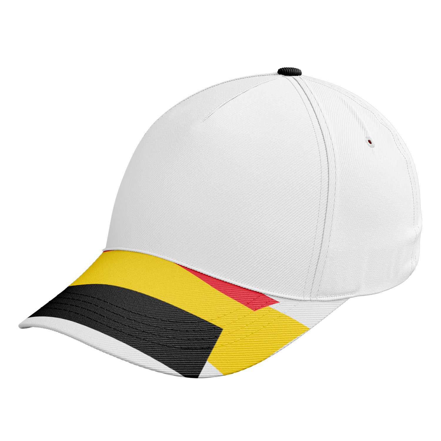 Personalized 2026 Belgium Soccer Fan Hat - Add Your Name & Design Custom 2026 Football Tournament Hat YW061-F025132-5