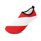 Custom 2026 World Cup Canada Sneakers DIY Country Flag Running Shoes Lightweight Sport Shoes Gift for Football Fans Personalized Team Name and Logo FN086-F023099-9