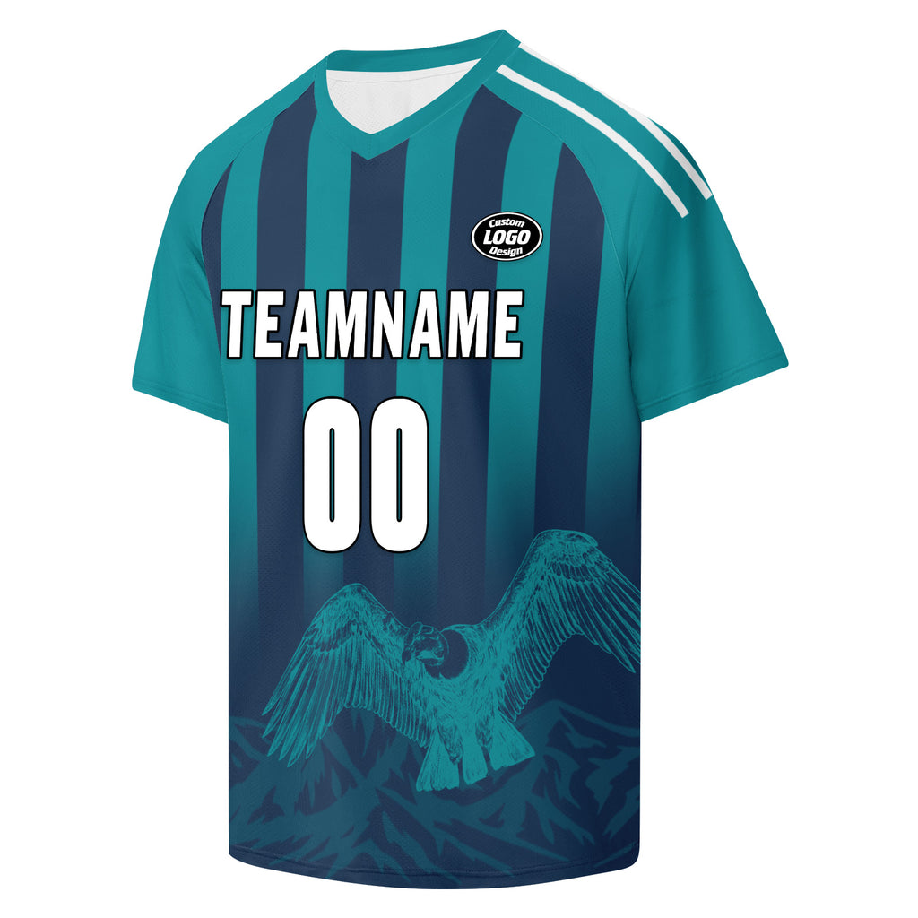 Custom Argentina 2026 World Cup Football Shirt Customized Soccer Jersey for Fans Add Your Name & Number FZ190-F007001-13