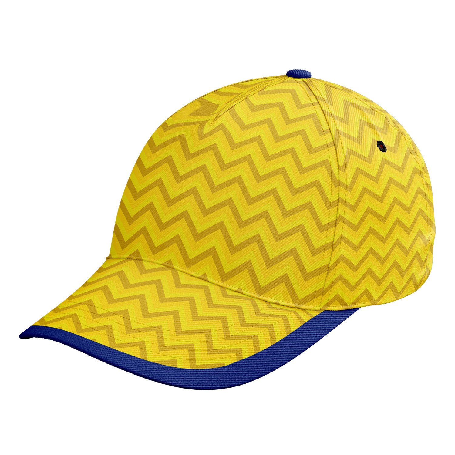 Personalized 2026 Curaçao Soccer Fan Hat - Add Your Name & Design Custom 2026 Football Tournament Hat YW061-F025151-1