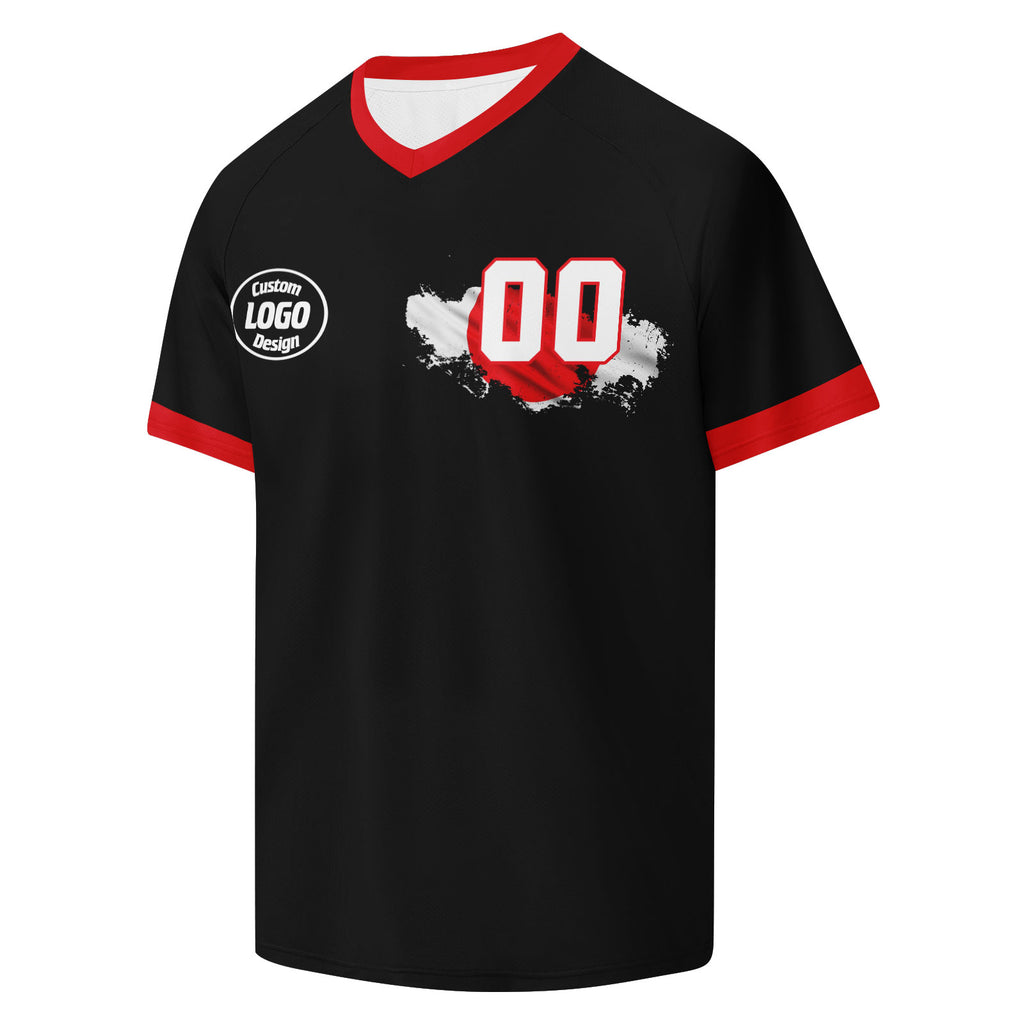 Custom Japan 2026 World Cup Football Shirt Customized Soccer Jersey for Fans Add Your Name & Number FZ190-F025088-1