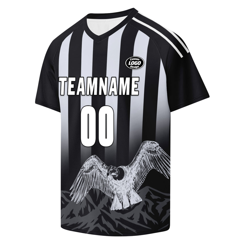 Custom Argentina 2026 World Cup Football Shirt Customized Soccer Jersey for Fans Add Your Name & Number FZ190-F007001-06
