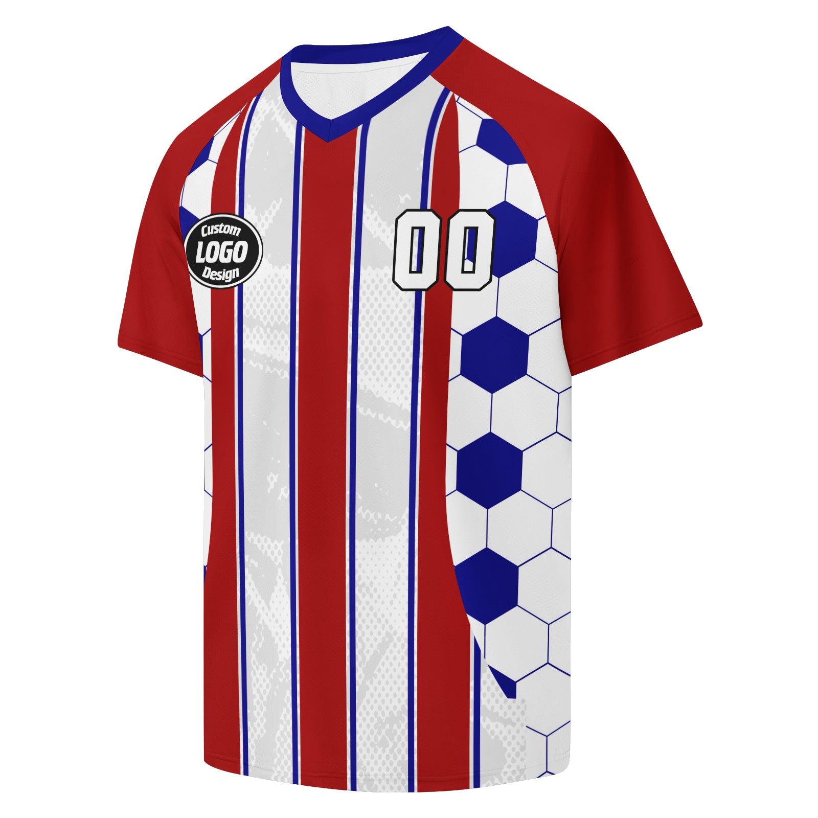 Custom France 2026 World Cup Football Shirt Customized Soccer Jersey for Fans Add Your Name & Number FZ190-F023107-1