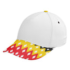 Personalized 2026 Belgium Soccer Fan Hat - Add Your Name & Design Custom 2026 Football Tournament Hat YW061-F025132-4