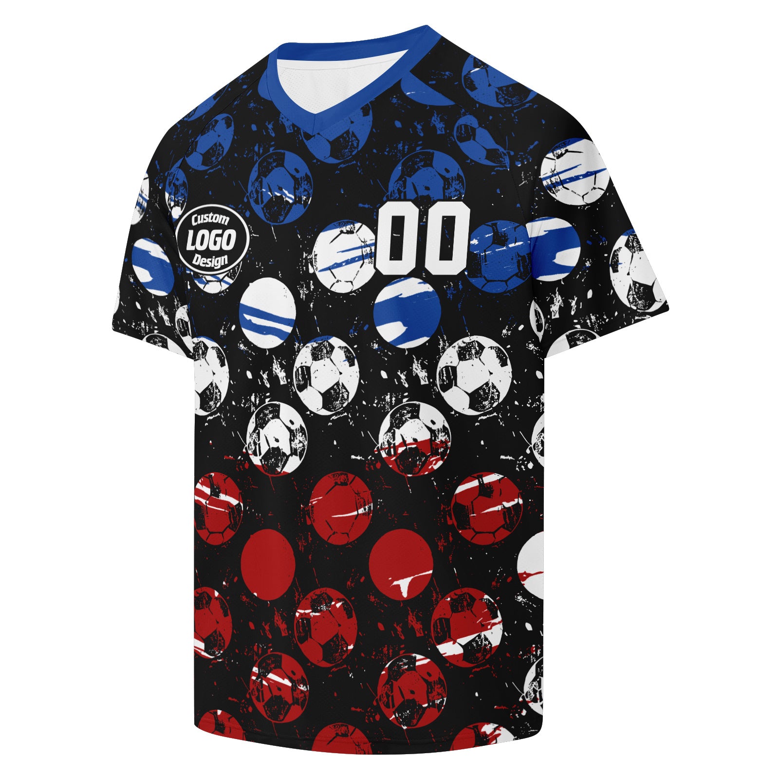 Custom France 2026 World Cup Football Shirt Customized Soccer Jersey for Fans Add Your Name & Number FZ190-F023107-17