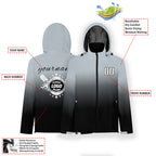 Custom Baseball Outerwear and Hat Combo Offer Personalized Combo ZH-E025020-10