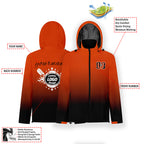Custom Baseball Outerwear and Hat Combo Offer Personalized Combo ZH-E025020-4