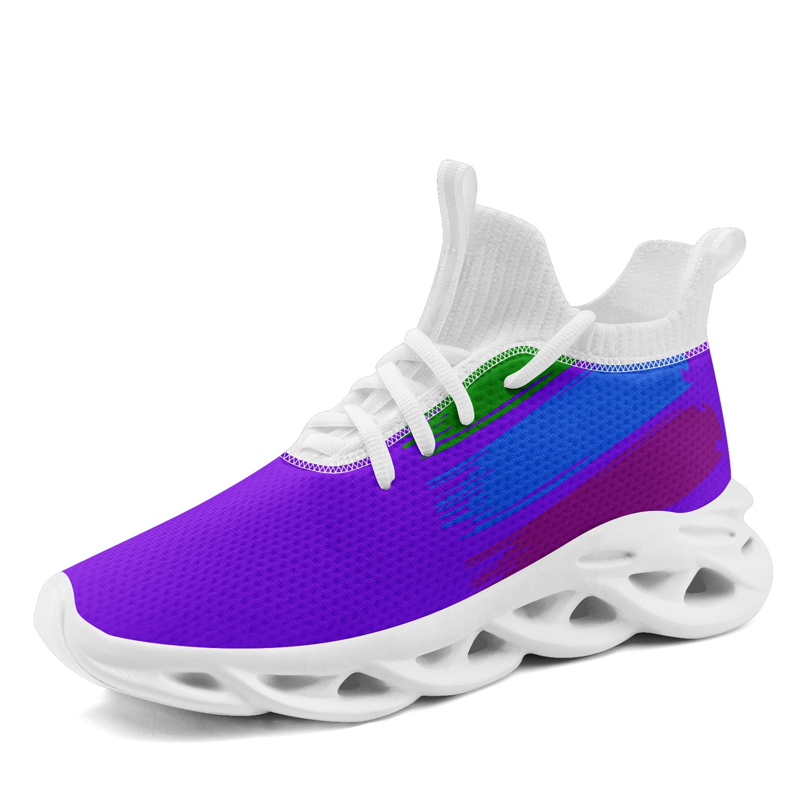 Custom Maxsoul Shoes Personalized Sneaker FN030A-D025003-7