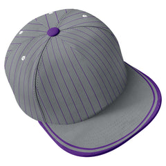 Custom Hat Sport Design Cap Stitched Adjustable Personalized PR067B-D020236-15