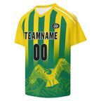 Custom Argentina 2026 World Cup Football Shirt Customized Soccer Jersey for Fans Add Your Name & Number FZ190-F007001-09