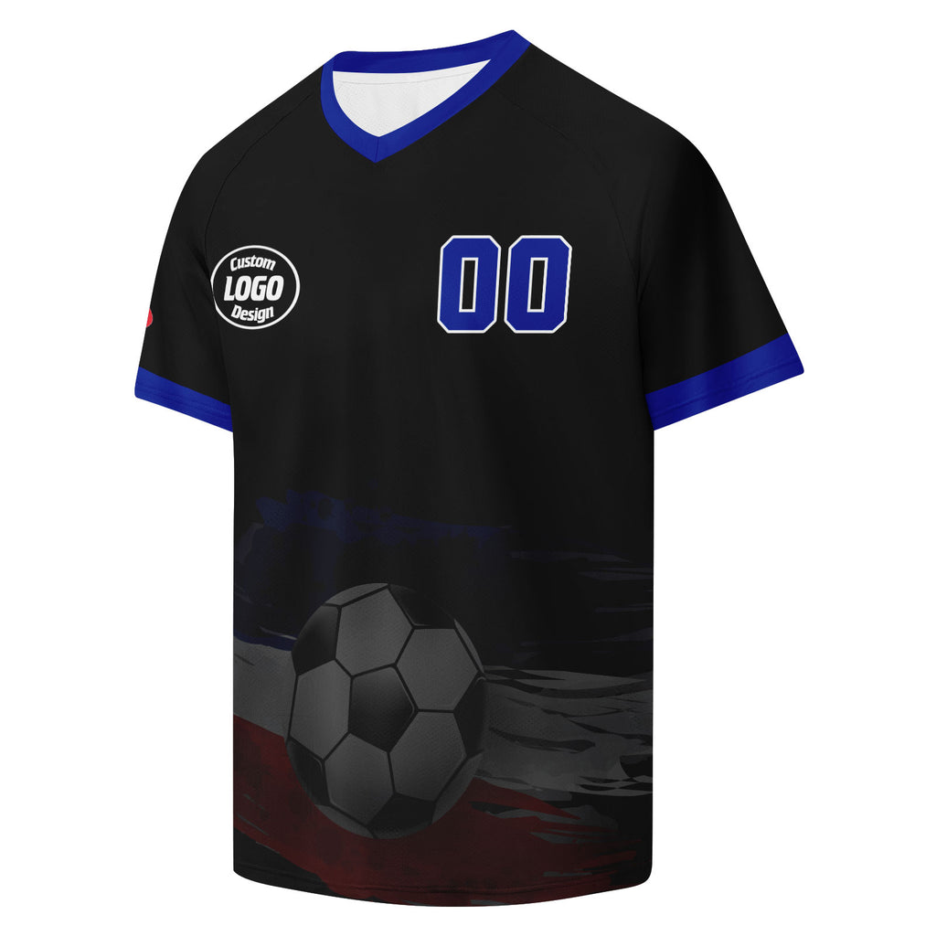 Custom France 2026 World Cup Football Shirt Customized Soccer Jersey for Fans Add Your Name & Number FZ190-F025083-5