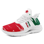 Custom 2026 World Cup Mexico Sneakers DIY Country Flag Running Shoes Lightweight Sport Shoes Gift for Football Fans Personalized Team Name and Logo FN079-F023084-3