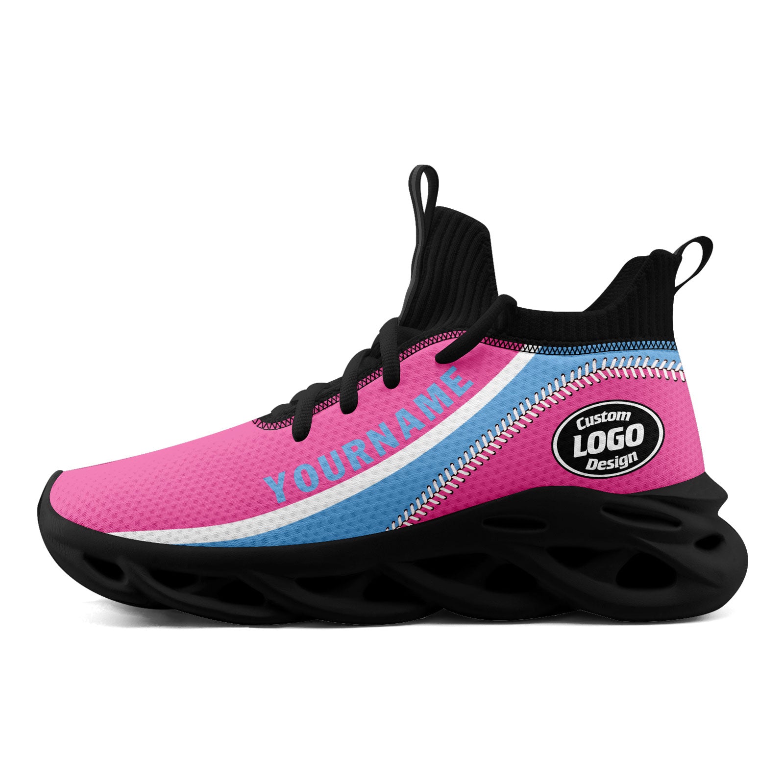 Custom Maxsoul Shoes Personalized Sneaker FN030A-D028016-29