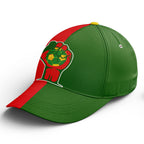 Personalized 2026 Portugal Soccer Fan Hat - Add Your Name & Design Custom 2026 Football Tournament Hat YW061-F028096-2