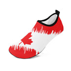 Custom 2026 World Cup Canada Sneakers DIY Country Flag Running Shoes Lightweight Sport Shoes Gift for Football Fans Personalized Team Name and Logo FN086-F023099-10